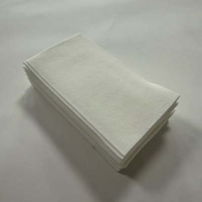 55gsm Custom Paper Napkin Airlaid 33×40cm 1 Ply For Massage Use