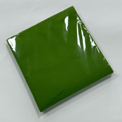 Dust Free Green Paper Napkins 55gsm 40×40 Airlaid Paper Napkins Virgin Pulp Custom