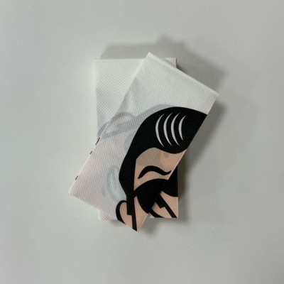 40×40cm Beverage Napkins 3ply Disposable Serviettes Printed