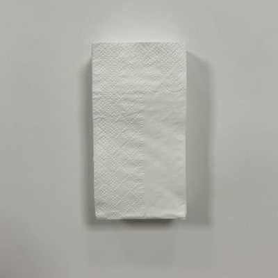 ODM Lunch Paper Napkins 23*23cm 2 Ply 1/8fold Printed Floral Luncheon Napkins