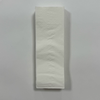 33×40cm Lunch Paper Napkins 12 Fold Decorative Beverage Napkins