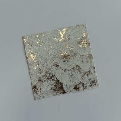 Soft Metallic Gold Paper Napkins 2Ply Gold Embossed Napkins Printed
