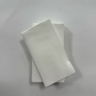 55gsm Custom Paper Napkin Airlaid 33×40cm 1 Ply For Massage Use
