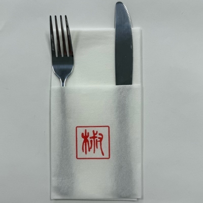 42×40cm Airlaid Paper Napkins Soft And Absorbent Thanksgiving Paper Napkins