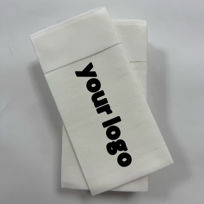 42*42 Airlaid Paper Napkins Disposable Linen Napkins For Dining And Celebrations