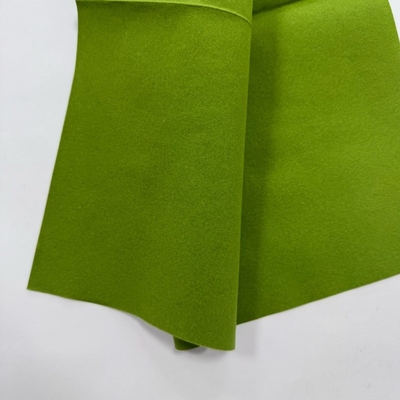 Dust Free Green Paper Napkins 55gsm 40×40 Airlaid Paper Napkins Virgin Pulp Custom