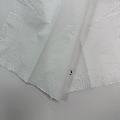 42×42cm Tissue Paper Napkins 18g 1/8 Fold Simple & Clean For Catering Use