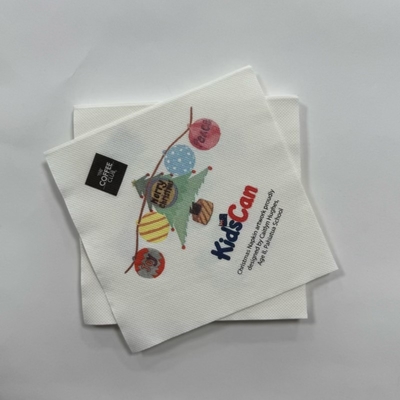 20gsm Colored Paper Napkins 27×27cm Disposable Paper Napkins