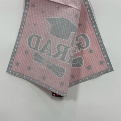 40cm Printed Paper Napkins 16gsm Red Luxury Paper Dinner Napkins