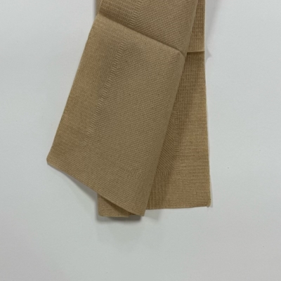 Full Embossed Paper Napkins Brown Personalized 33×33cm Brown Paper Serviettes