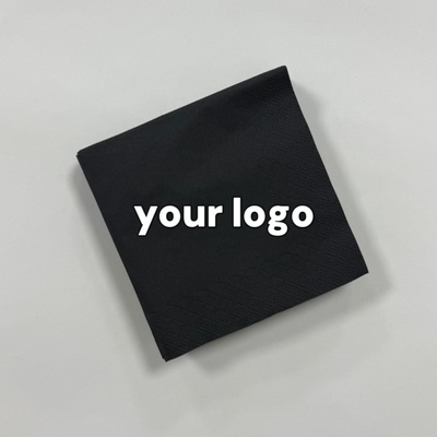 Tissue Disposable Lunch Paper Napkins Airlaid Paper Napkins For Events