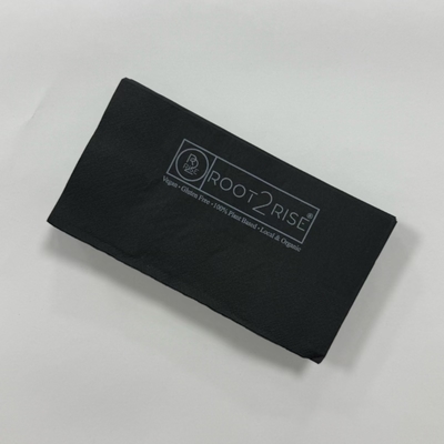 1/8 Fold Lunch Paper Napkins OEM Dollar Tree Paper Napkins 33*40