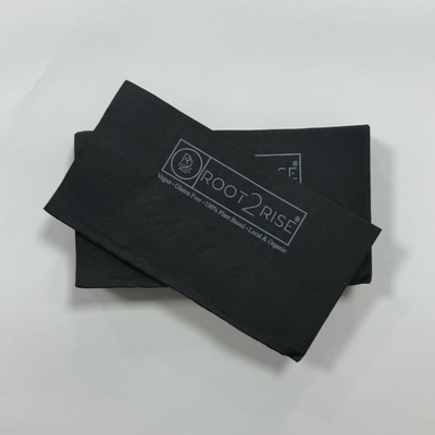 1/8 Fold Lunch Paper Napkins OEM Dollar Tree Paper Napkins 33*40