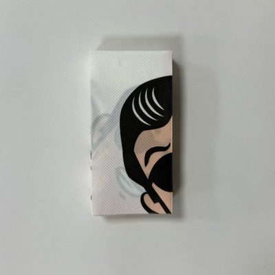 40×40cm Beverage Napkins 3ply Disposable Serviettes Printed