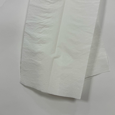 33×40cm Lunch Paper Napkins 12 Fold Decorative Beverage Napkins