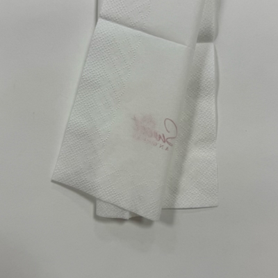 Decorative Paper Napkins 1 Ply Disposable Decorative Cocktail Napkins