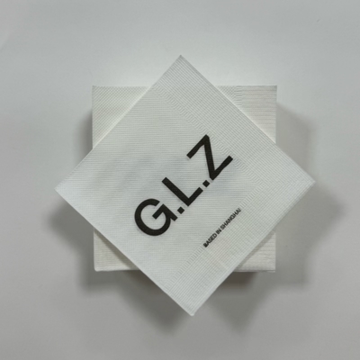 23*23 Embossed Dinner Napkins Super Soft 3 Ply Cocktail Napkins