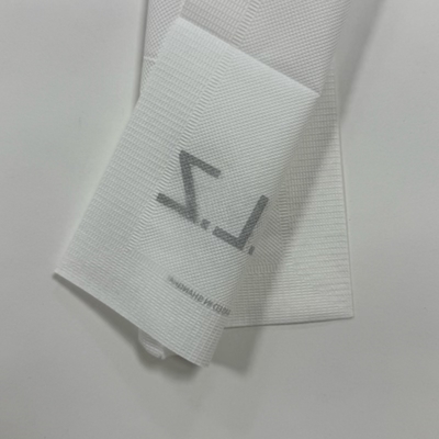 23*23 Embossed Dinner Napkins Super Soft 3 Ply Cocktail Napkins