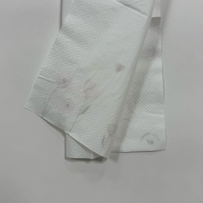 23*23cm Printable Paper Napkins Paper Cocktail Napkins For Hotel Restaurant