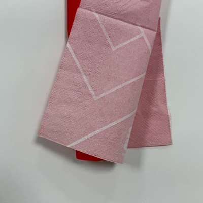 1/4 Fold Decorative Paper Napkins 25*25cm Decorative Cocktail Napkins