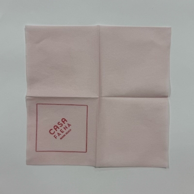 23*23cm Airlaid Paper Dinner Napkin OEM Disposable Pocket Napkins