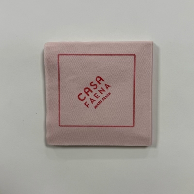23*23cm Airlaid Paper Dinner Napkin OEM Disposable Pocket Napkins