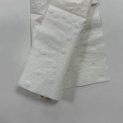 Metallic Silver Foil Napkins 25*25cm 3 Ply Banquet 20pcs/Pack