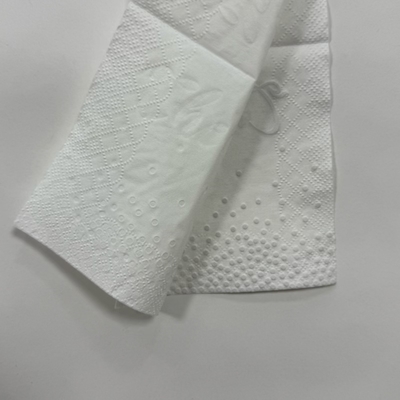 Spot Gold Foil Paper Napkin 25x25cm To 40x40cm Custom Gold Foil Napkins