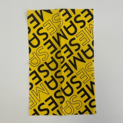 3Ply Printed Paper Napkins 33*21cm Custom Made Paper Napkins