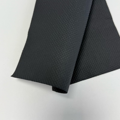 25*25cm Christmas Paper Serviettes Black Tissue Paper Napkin With Logo