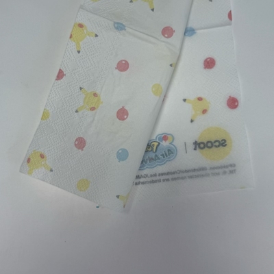 25*25cm Personalize Paper Napkins Birthday Party Decoration
