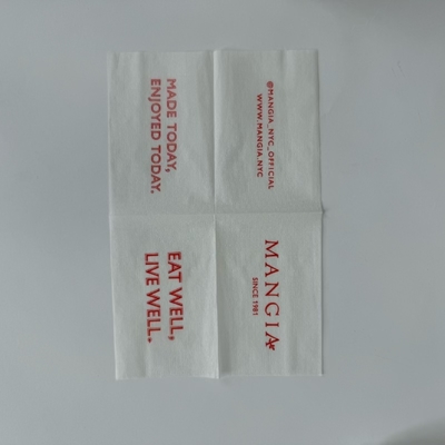 White Facial Tissue Paper Water Absorption 2 Ply Tissue Paper